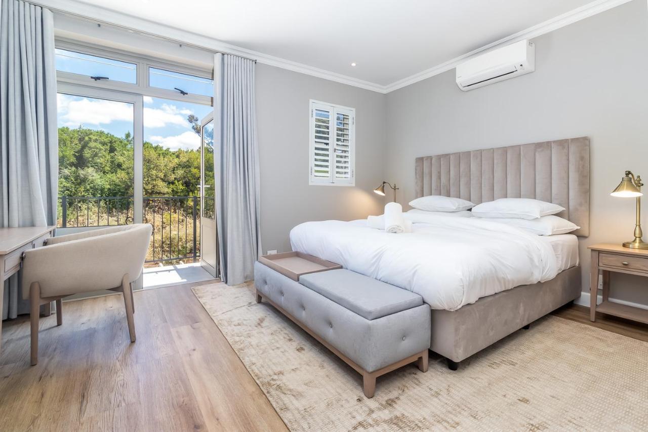 L'Ermitage Franschhoek Villa's Extérieur photo