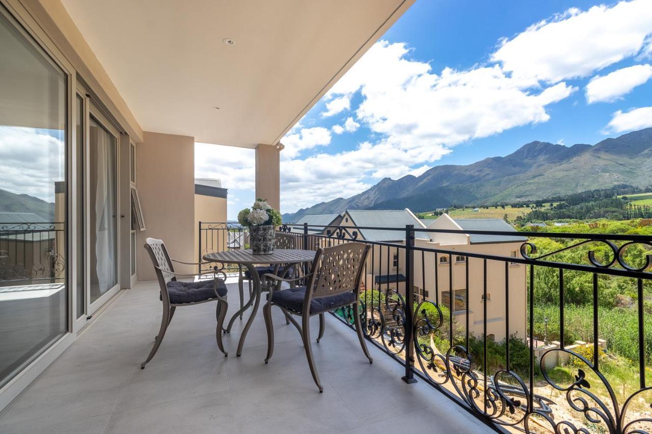L'Ermitage Franschhoek Villa's Extérieur photo