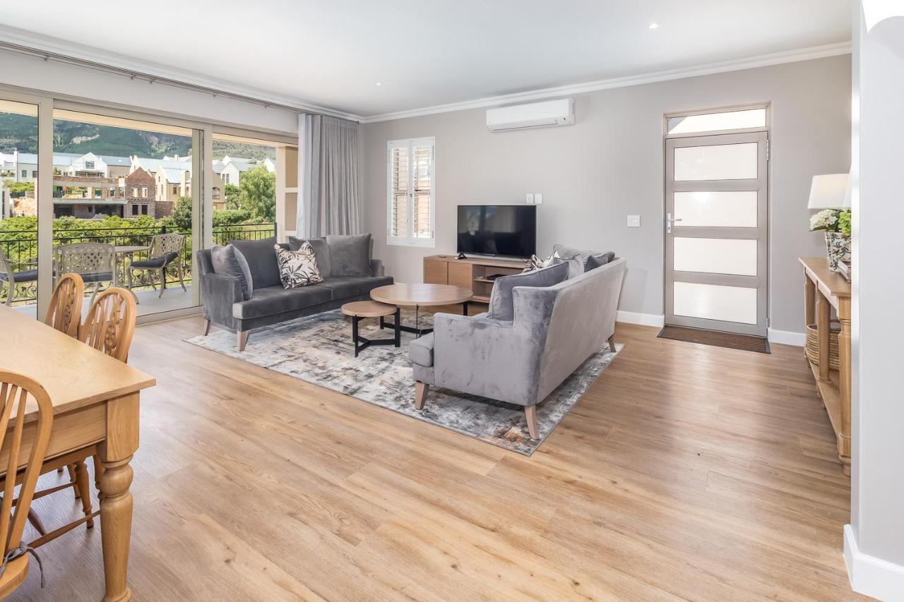 L'Ermitage Franschhoek Villa's Extérieur photo