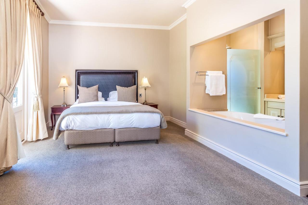 L'Ermitage Franschhoek Villa's Extérieur photo