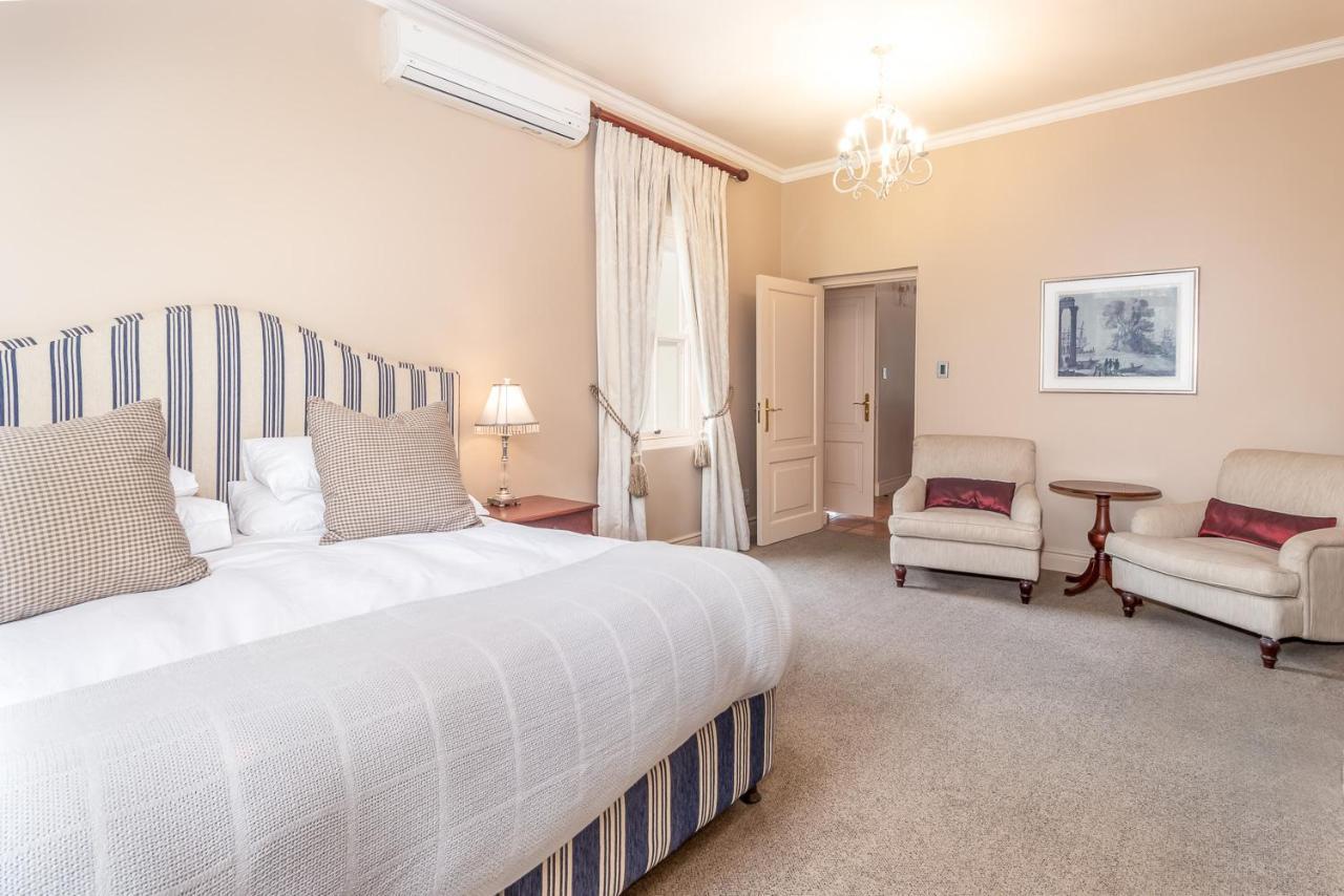 L'Ermitage Franschhoek Villa's Extérieur photo
