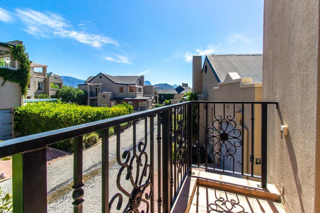 L'Ermitage Franschhoek Villa's Extérieur photo