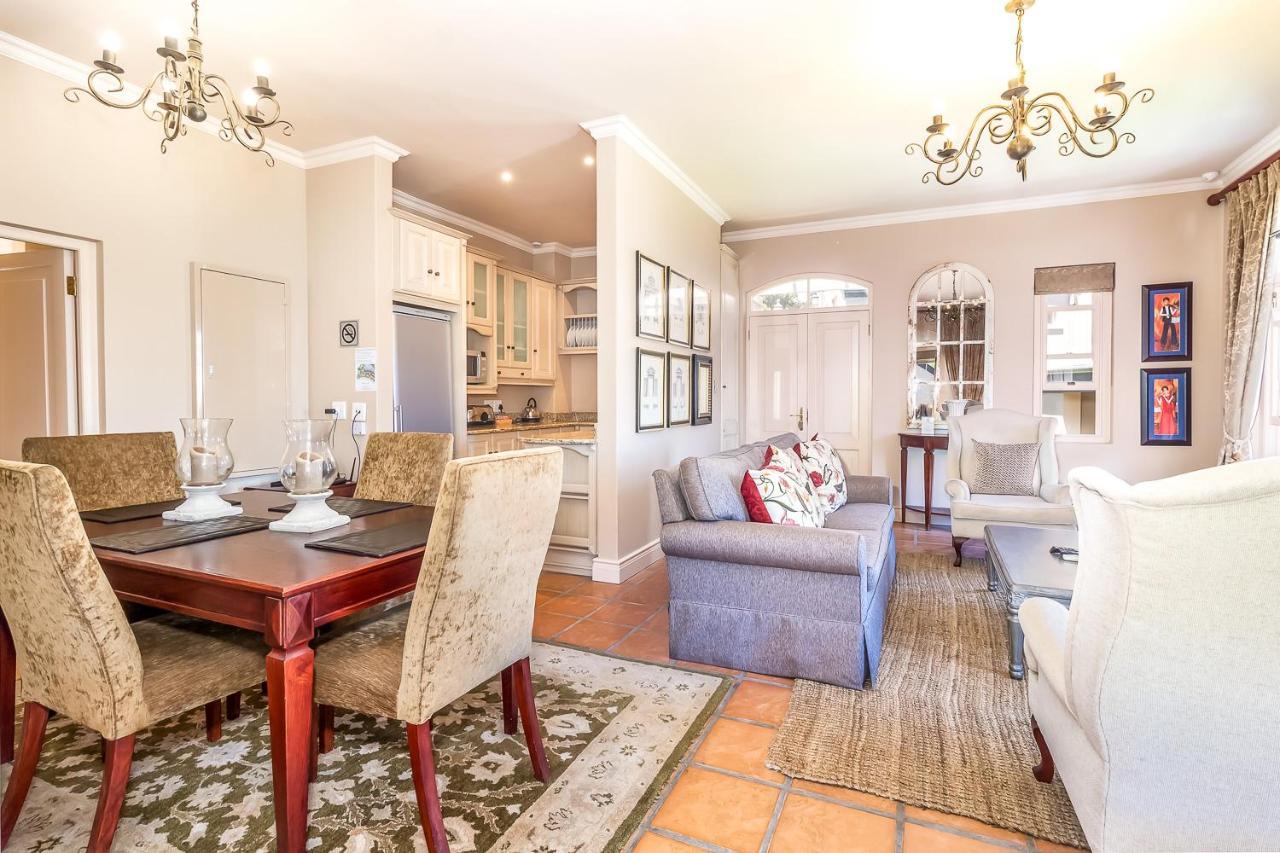 L'Ermitage Franschhoek Villa's Extérieur photo
