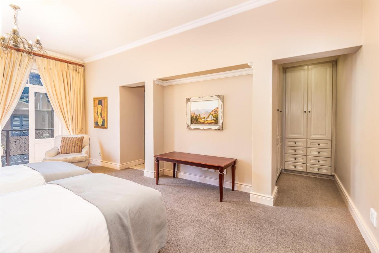 L'Ermitage Franschhoek Villa's Extérieur photo