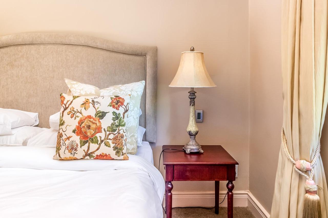 L'Ermitage Franschhoek Villa's Extérieur photo