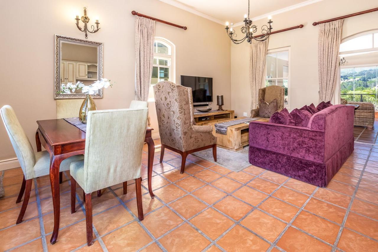 L'Ermitage Franschhoek Villa's Extérieur photo