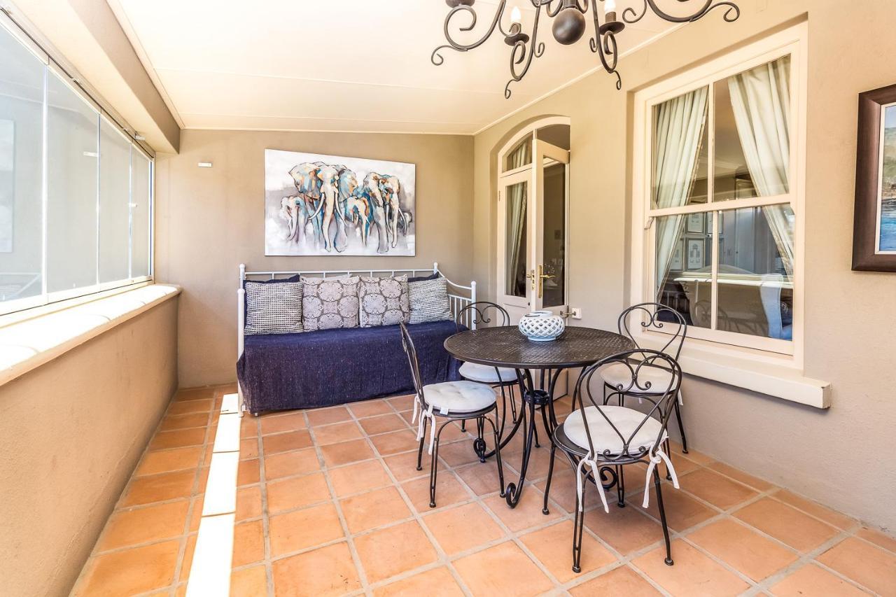 L'Ermitage Franschhoek Villa's Extérieur photo