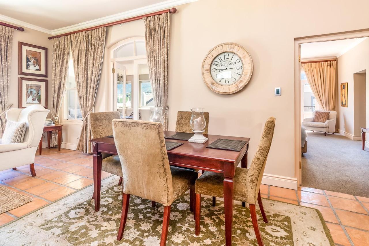 L'Ermitage Franschhoek Villa's Extérieur photo