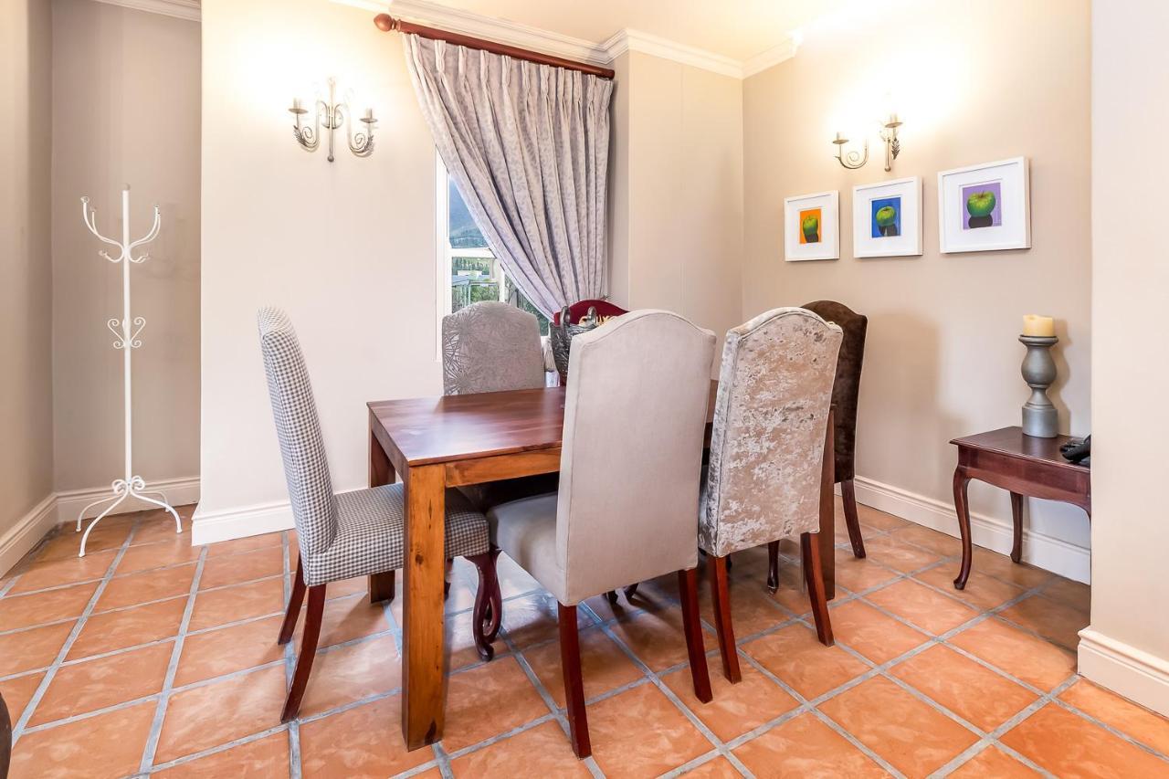L'Ermitage Franschhoek Villa's Extérieur photo