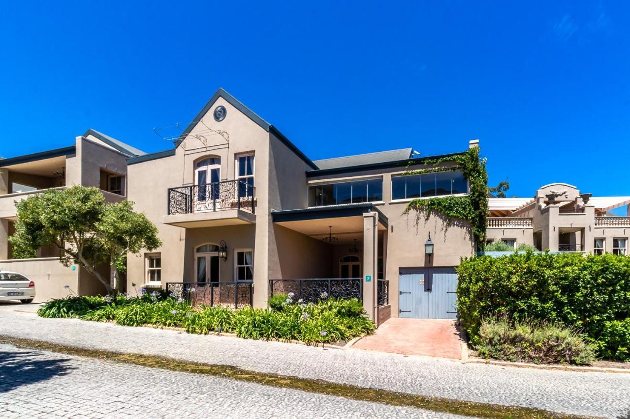 L'Ermitage Franschhoek Villa's Extérieur photo
