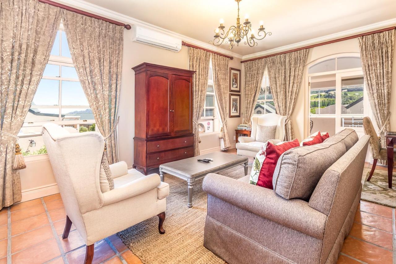 L'Ermitage Franschhoek Villa's Extérieur photo