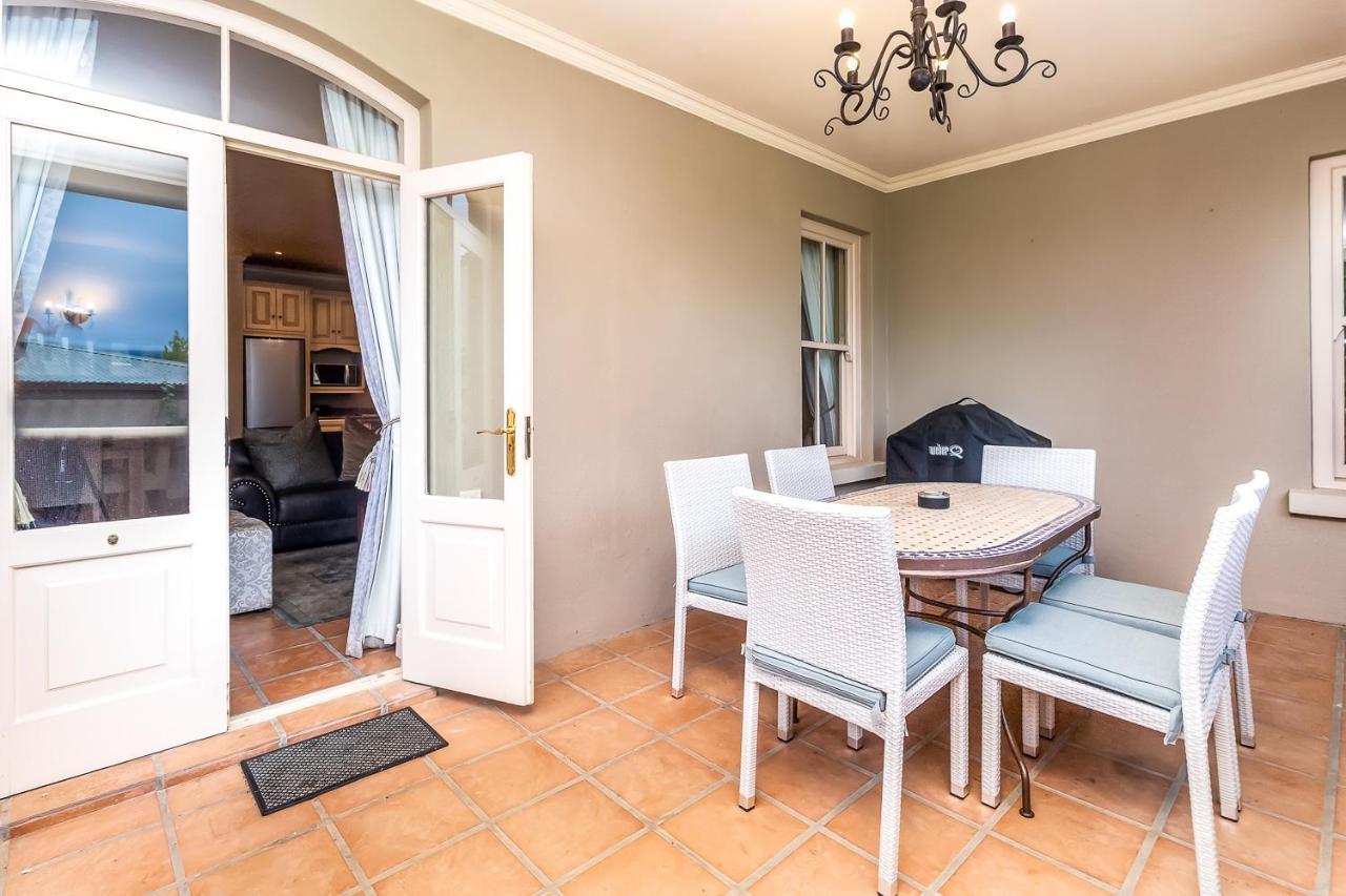 L'Ermitage Franschhoek Villa's Extérieur photo