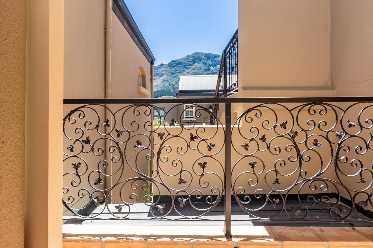 L'Ermitage Franschhoek Villa's Extérieur photo