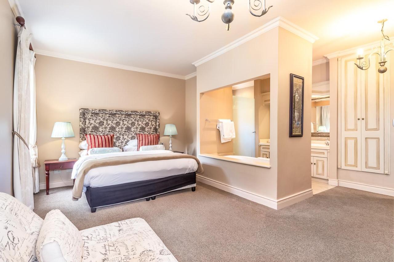L'Ermitage Franschhoek Villa's Extérieur photo