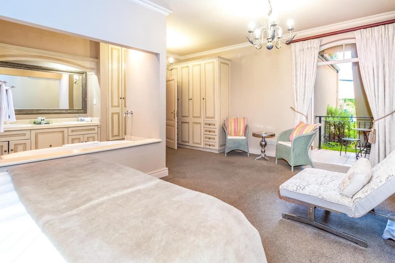 L'Ermitage Franschhoek Villa's Extérieur photo