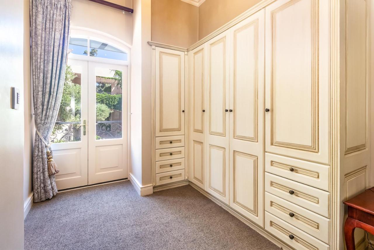 L'Ermitage Franschhoek Villa's Extérieur photo