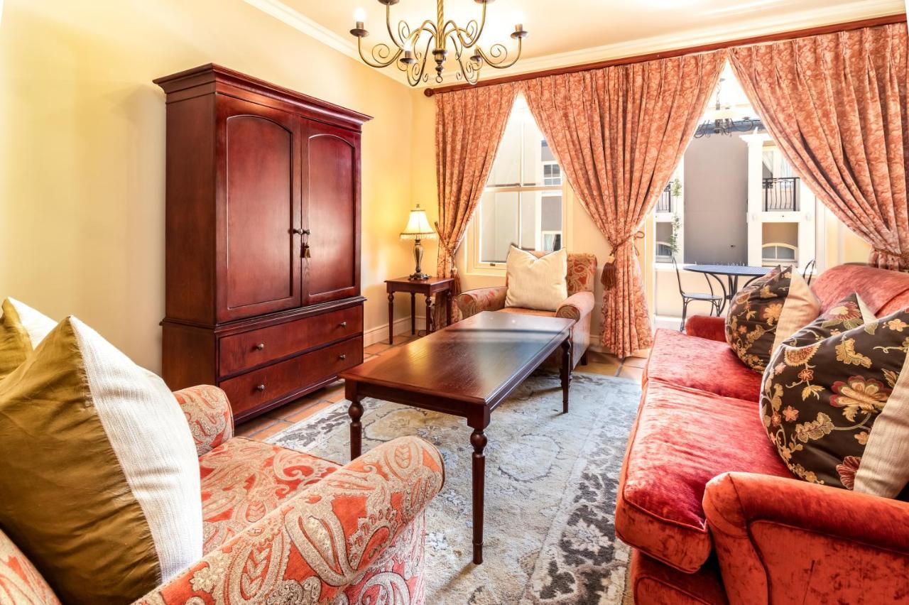 L'Ermitage Franschhoek Villa's Extérieur photo