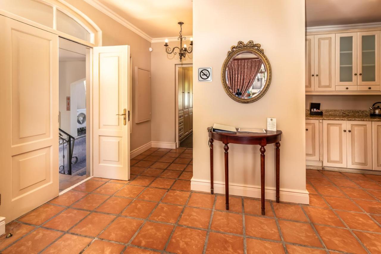 L'Ermitage Franschhoek Villa's Extérieur photo